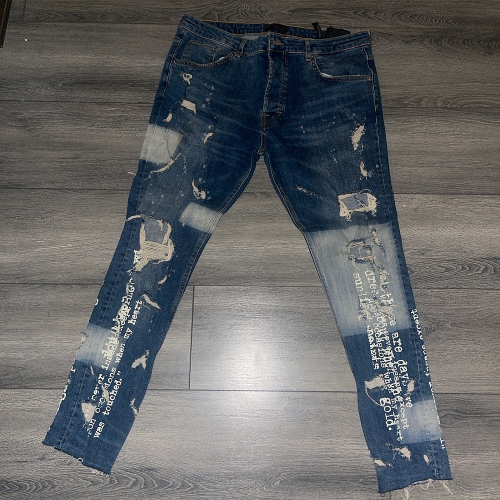 Zara jeans for men